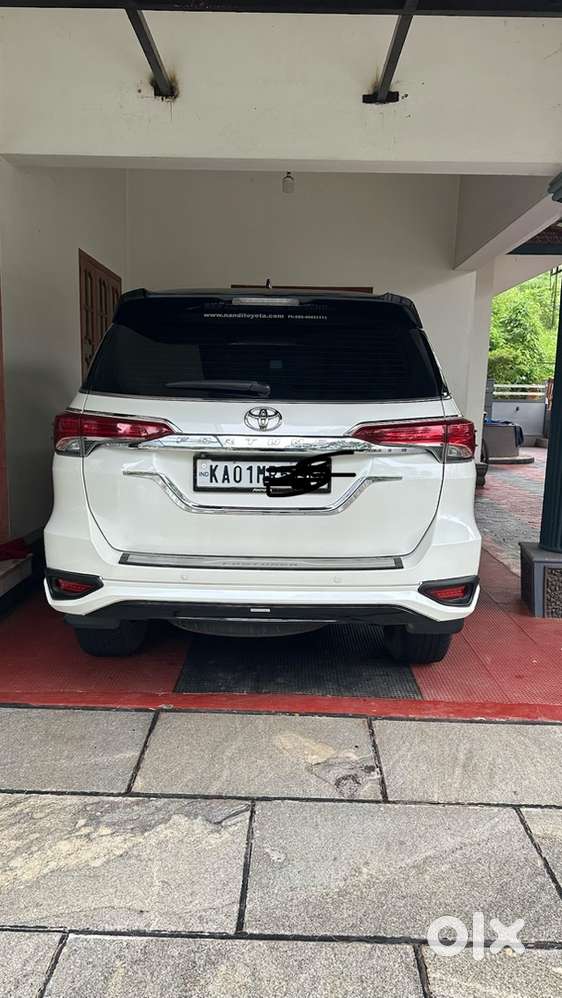 Toyota Fortuner Diesel 2018
