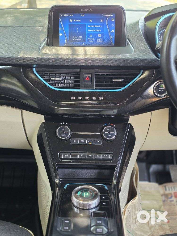 Tata Nexon Ev Xz Plus, 2023, Electric