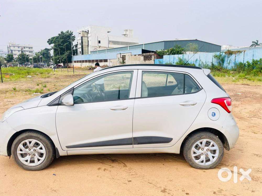 Hyundai Grand I10