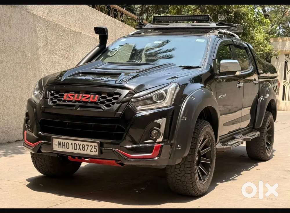 Isuzu V-cross Diesel 2022