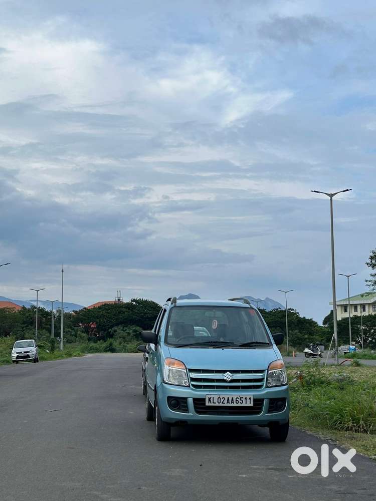 Maruti Wagon R Lxi 2007