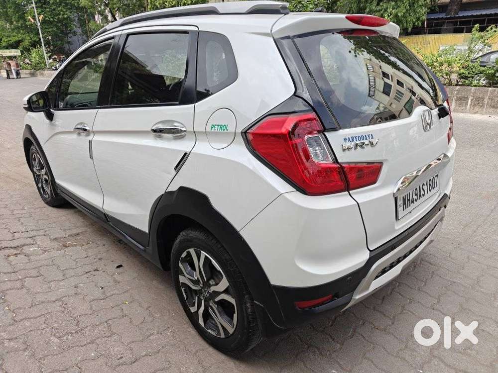 Honda Wr-v I-vtec Vx, 2017, Petrol