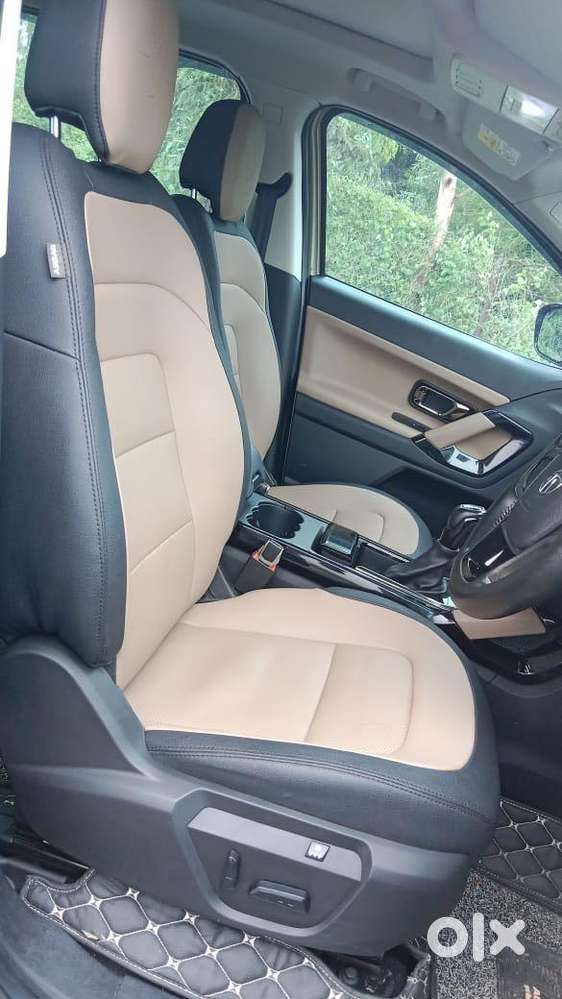 Tata Harrier 2.0 Xza Plus Kaziranga Edition, 2022, Diesel