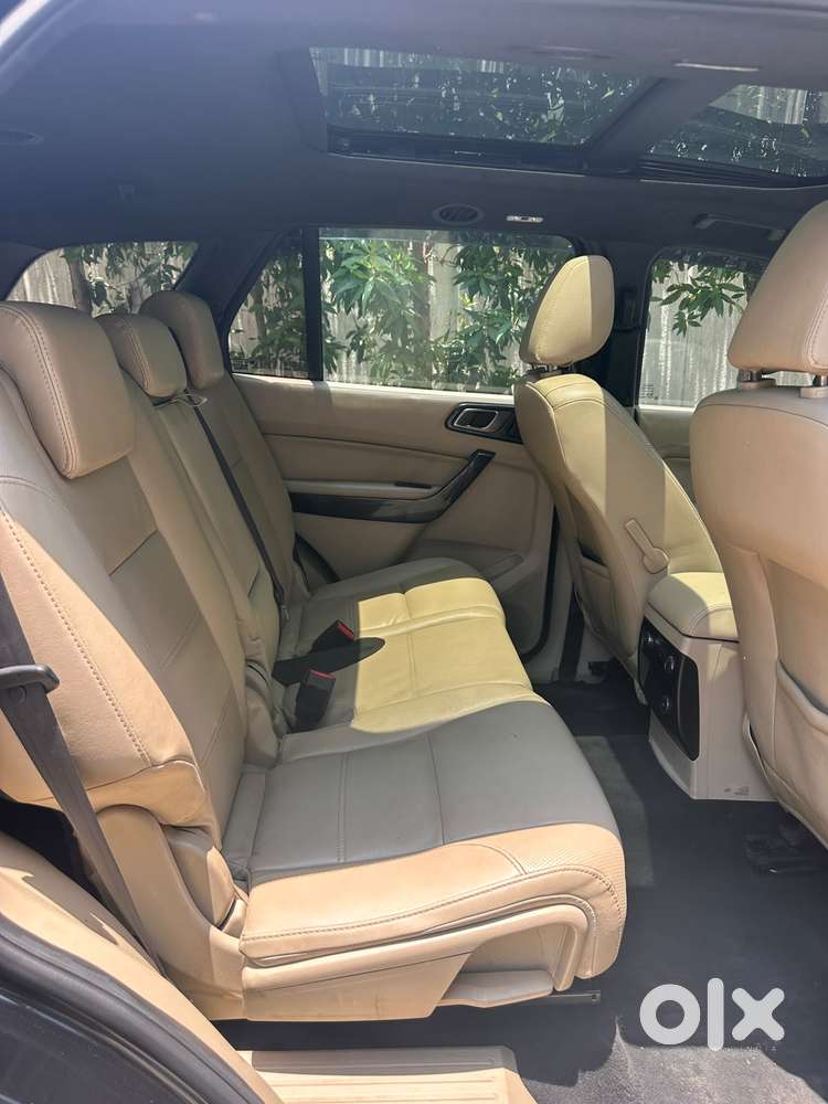 Ford Endeavour 3.2 Titanium Plus 4x4 At, 2019, Diesel