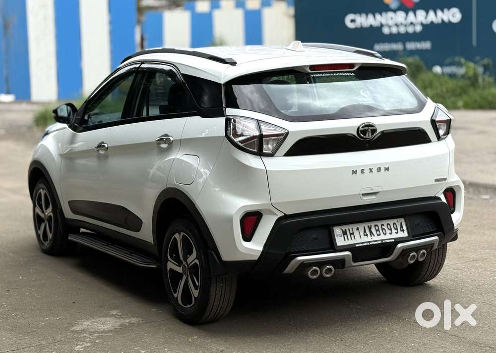 Tata Nexon 1.5 Revotorq Xma Amt (s), 2022, Diesel