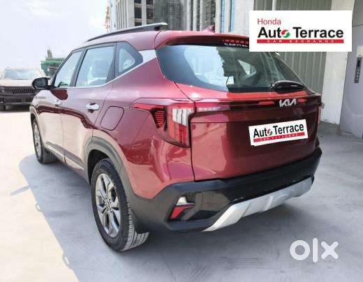 Kia Seltos Htx G, 2023, Petrol