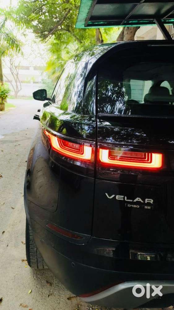 Land Rover Velar 2018