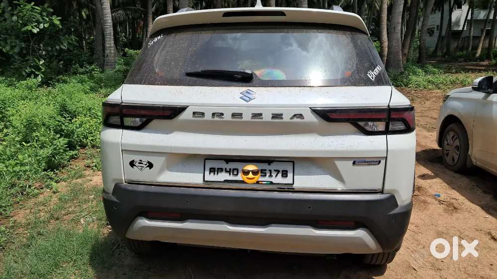 2023 Maruti Suzuki Brezza