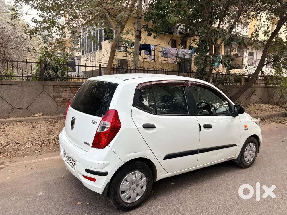 Hyundai I10 2012