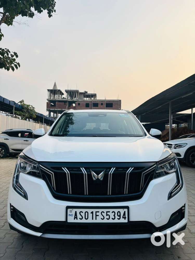 Mahindra Xuv700 2.2 Ax 7 Diesel Mt Luxury Pack Str, 2023, Diesel