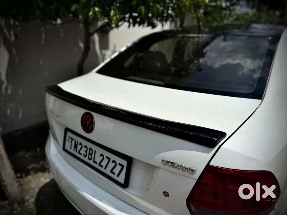 Volkswagen Vento Diesel Highline, 2015, Diesel