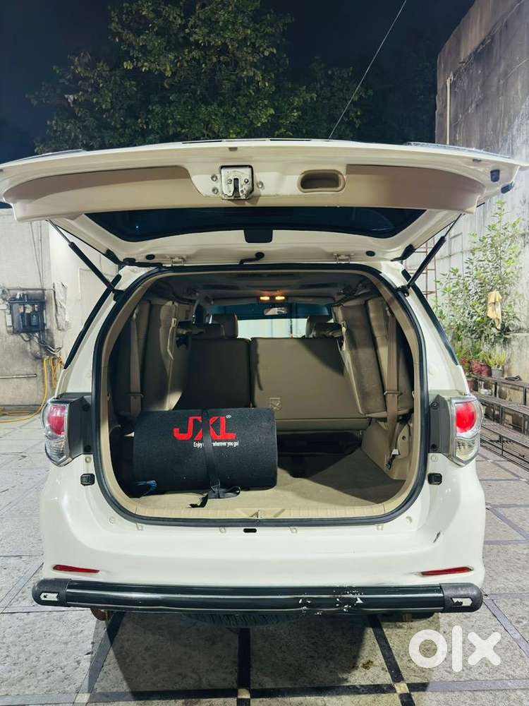 Toyota Car Diesel 2014 Km Driven