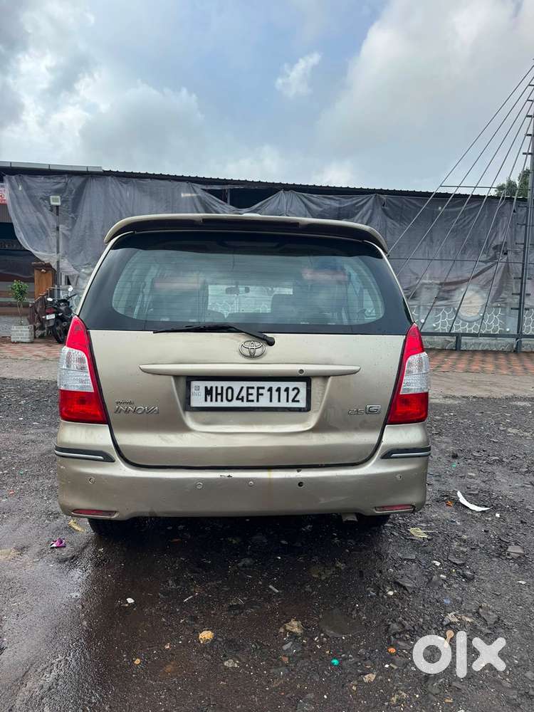 Toyota Innova Diesel 2010