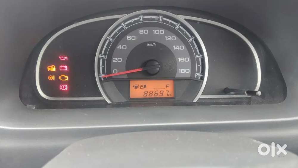 Maruti Suzuki Alto 2017