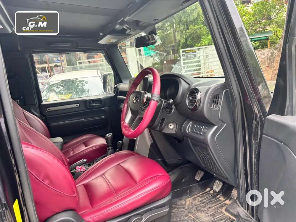 Mahindra Thar 2.0 Ax Convertible Diesel Mt 4 Str, 2022, Diesel