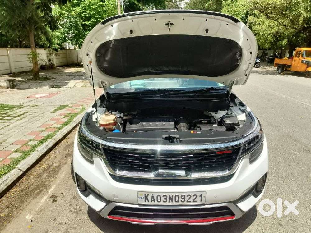 Kia Seltos Gtx Plus (s) 1.5 Turbo Petro Dct, 2023, Petrol