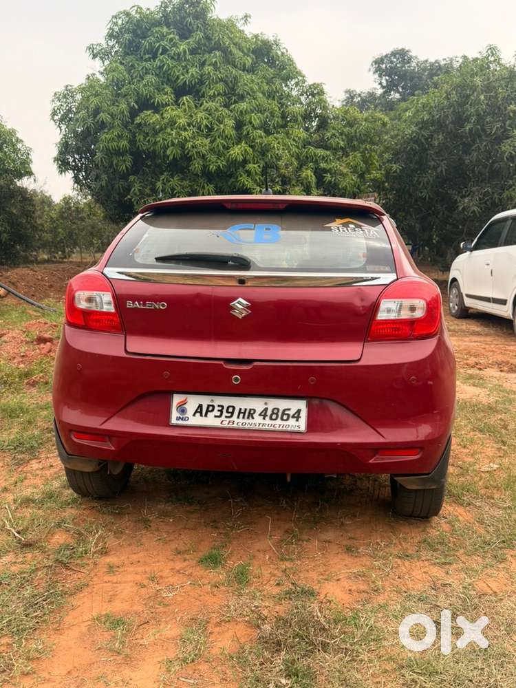 Maruti Suzuki Baleno 2020 Petrol 80000 Km Driven