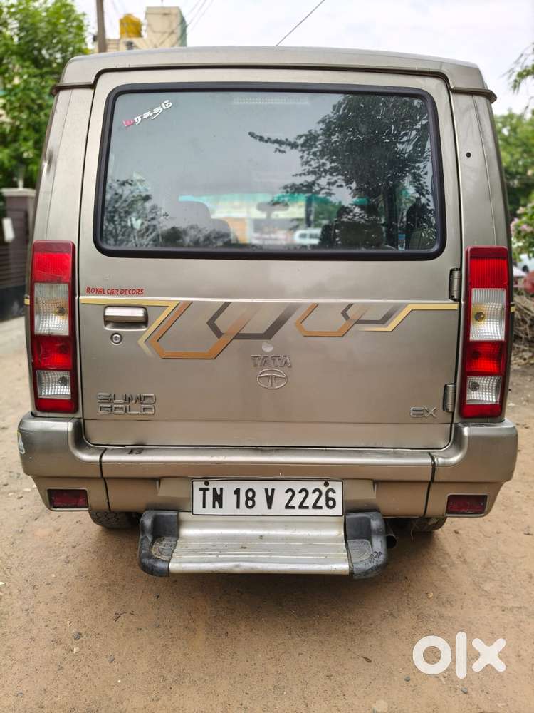 Tata Sumo Gold, 2012, Diesel