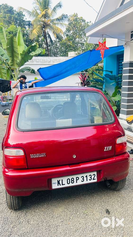 1999 Maruti Suzuki Zen Petrol
