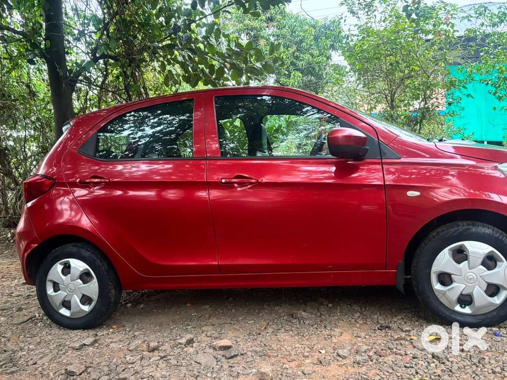 Tata Tiago 2018 Petrol Good Condition