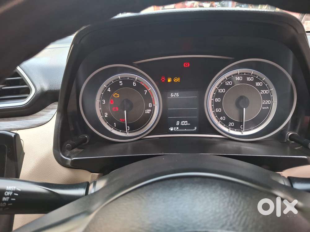 Maruti Suzuki Swift Dzire Vxi Optional, 2021, Petrol