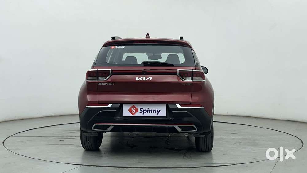 Kia Sonet Gtx Plus 1.5 Dct At, 2022, Diesel