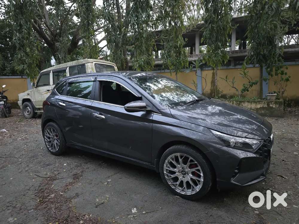 I20 Asta(optional) 1st Owner