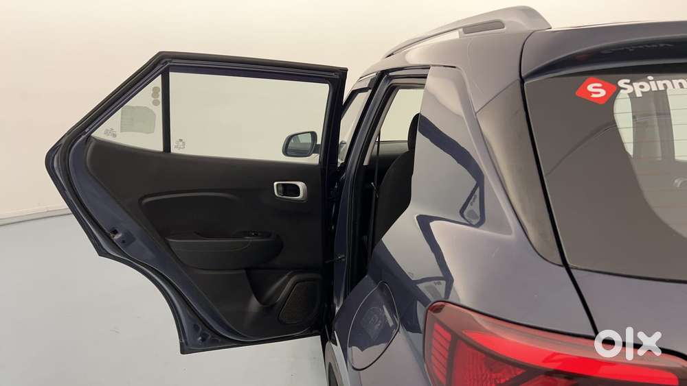 Hyundai Venue [2022-ongoing] 1.2 S, 2022, Petrol