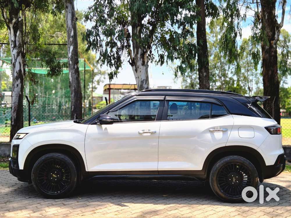 Hyundai Creta 1.5 L Mpi Sx Tech Ivt, 2024, Petrol