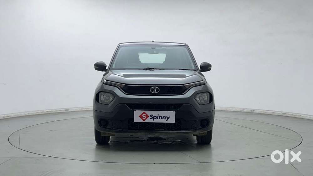 Tata Punch Pure, 2022, Petrol