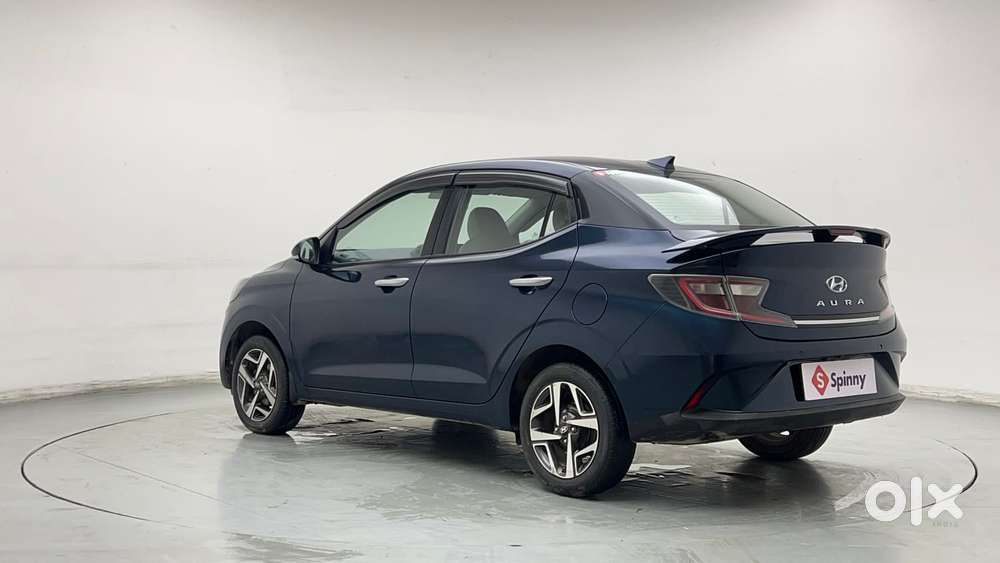 Hyundai Aura 1.2 Sx Cng, 2022, Cng & Hybrids