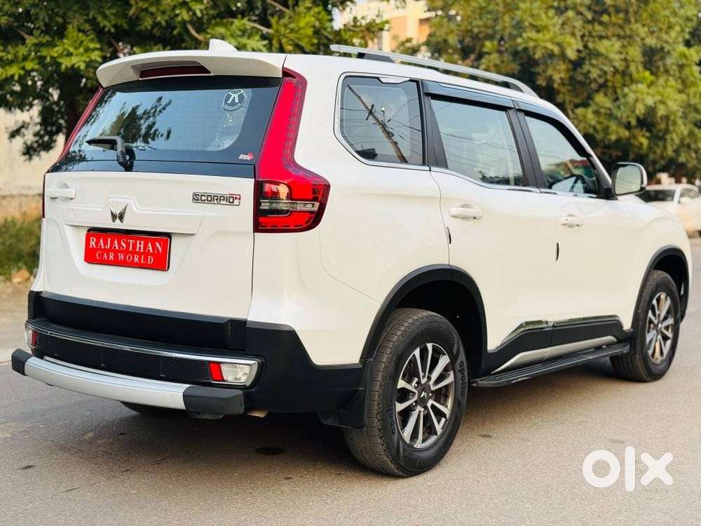 Mahindra Scorpio-n, 2025, Diesel