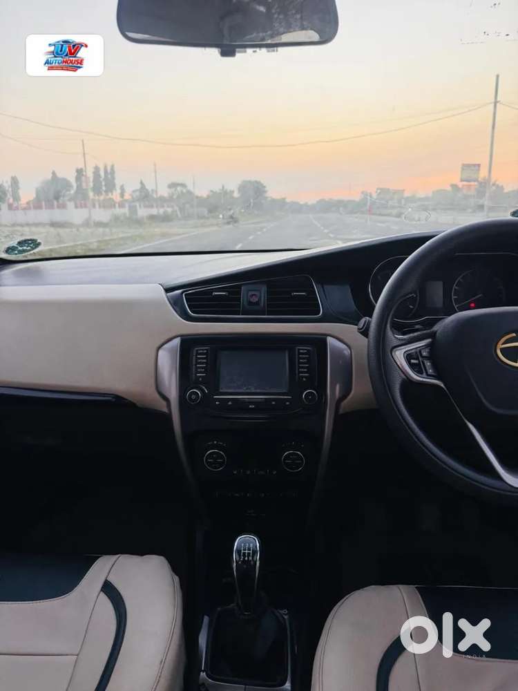 Tata Zest Quadrajet 1.3 Xt, 2015, Diesel