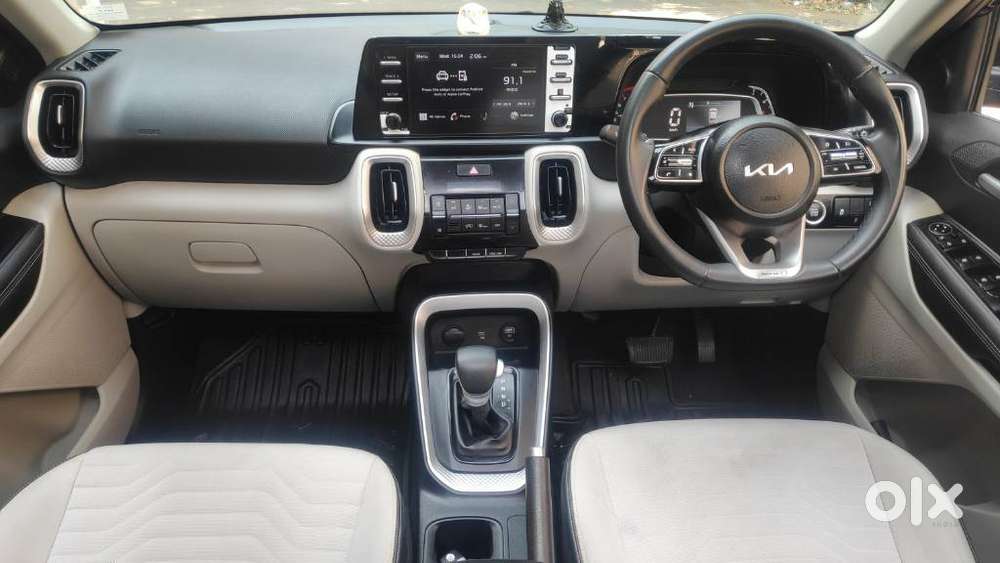 Kia Sonet Htx D, 2023, Petrol