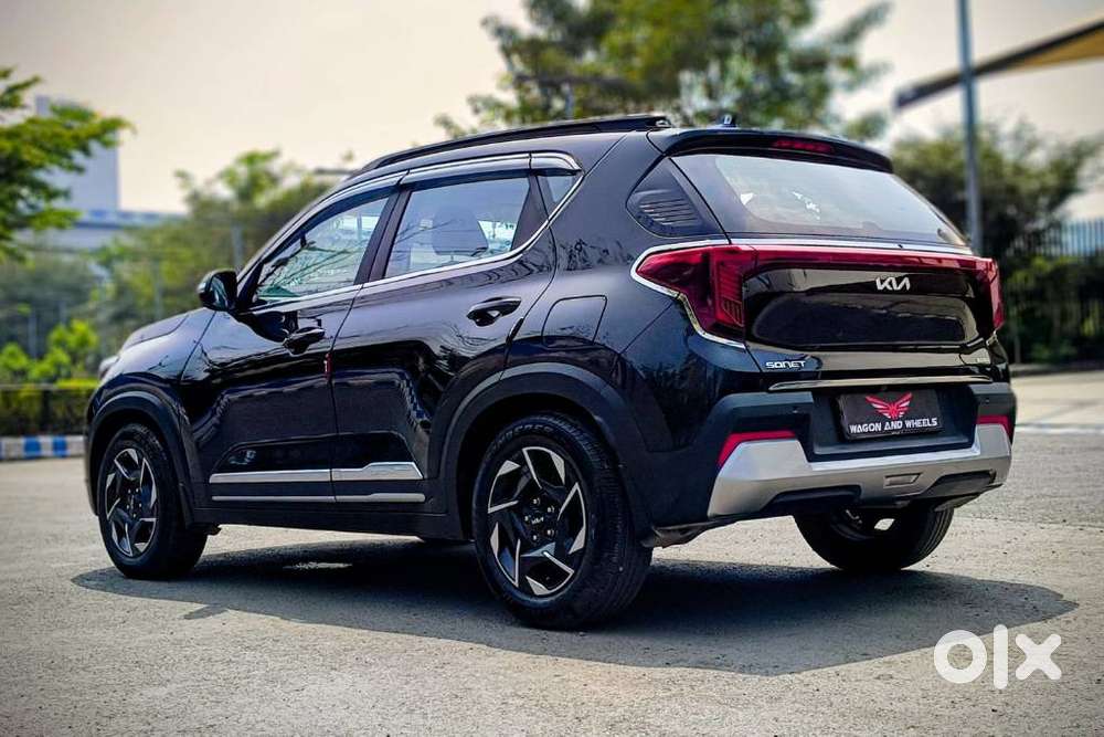 Kia Sonet Htx G, 2024, Petrol