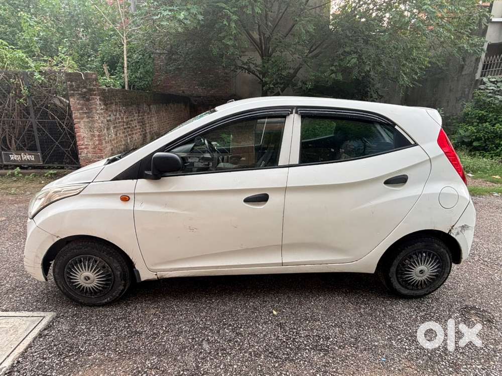 Hyundai Eon Petrol Manual 2014 Car