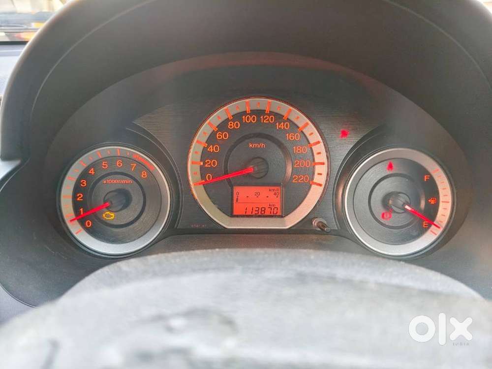 Honda City 2010