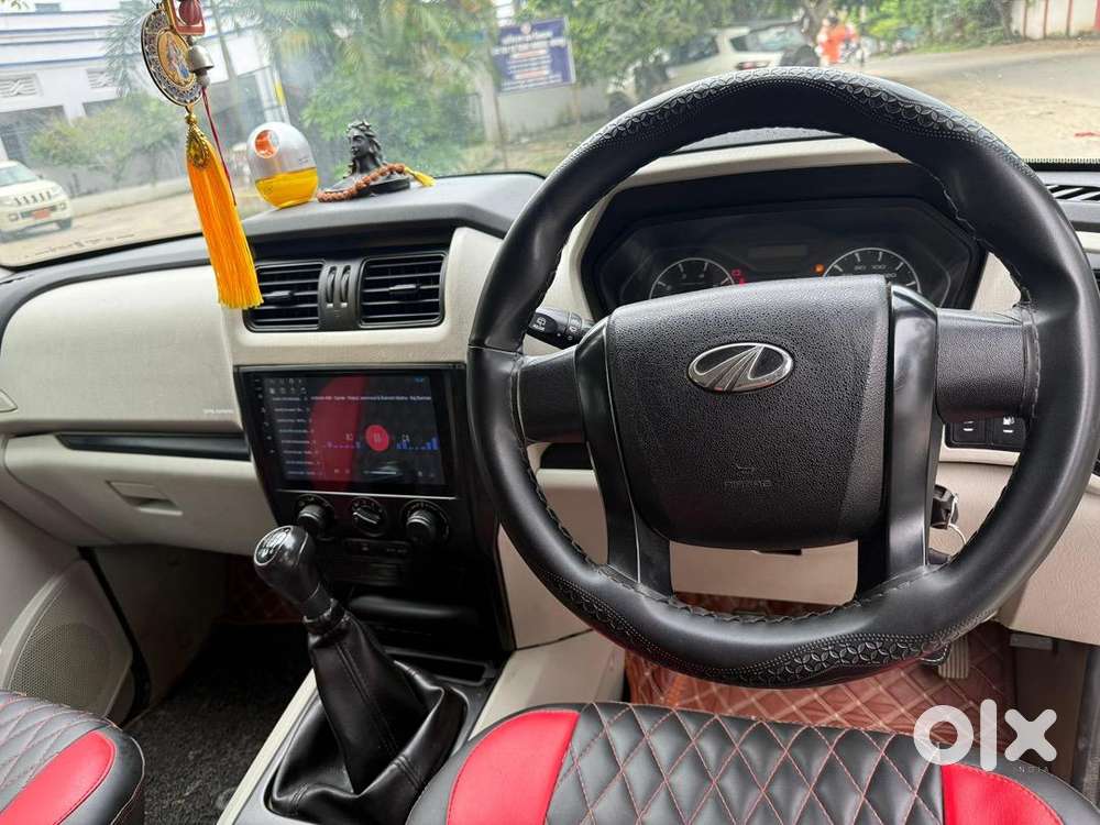 Mahindra Scorpio Classic 2023 Diesel Well Maintained