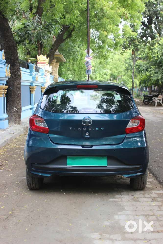 Tata Tiago Ev Xt Lr
