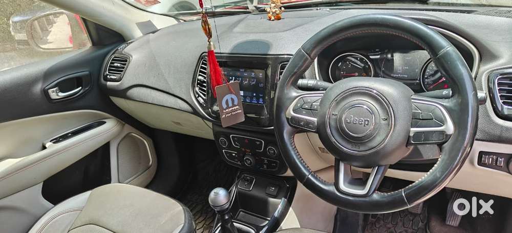 Jeep Compass 2018 Manual Diesel