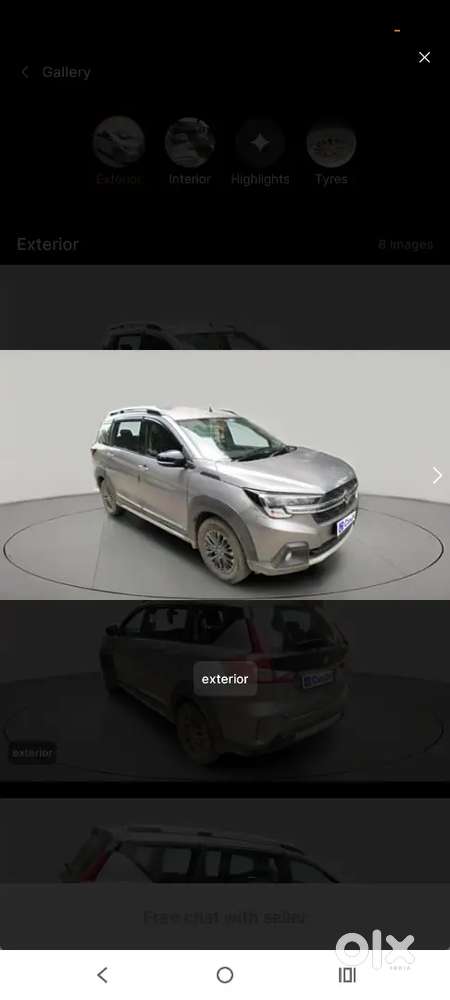 Maruti Suzuki Xl6 2020
