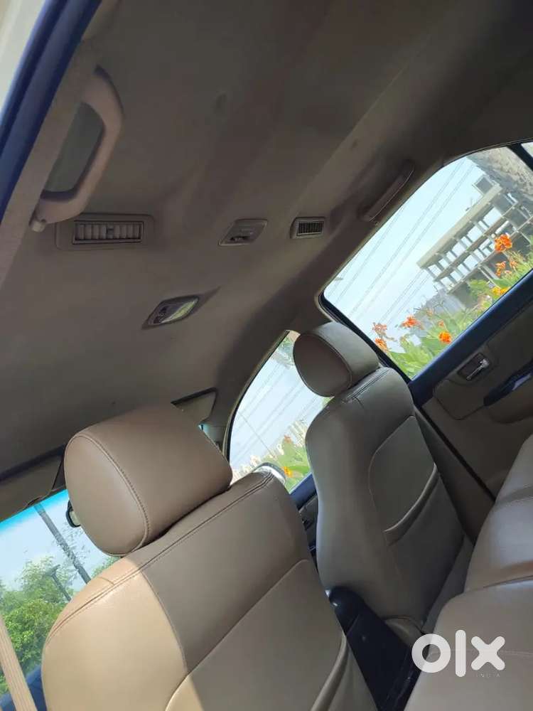 Toyota Fortuner Legender 2016