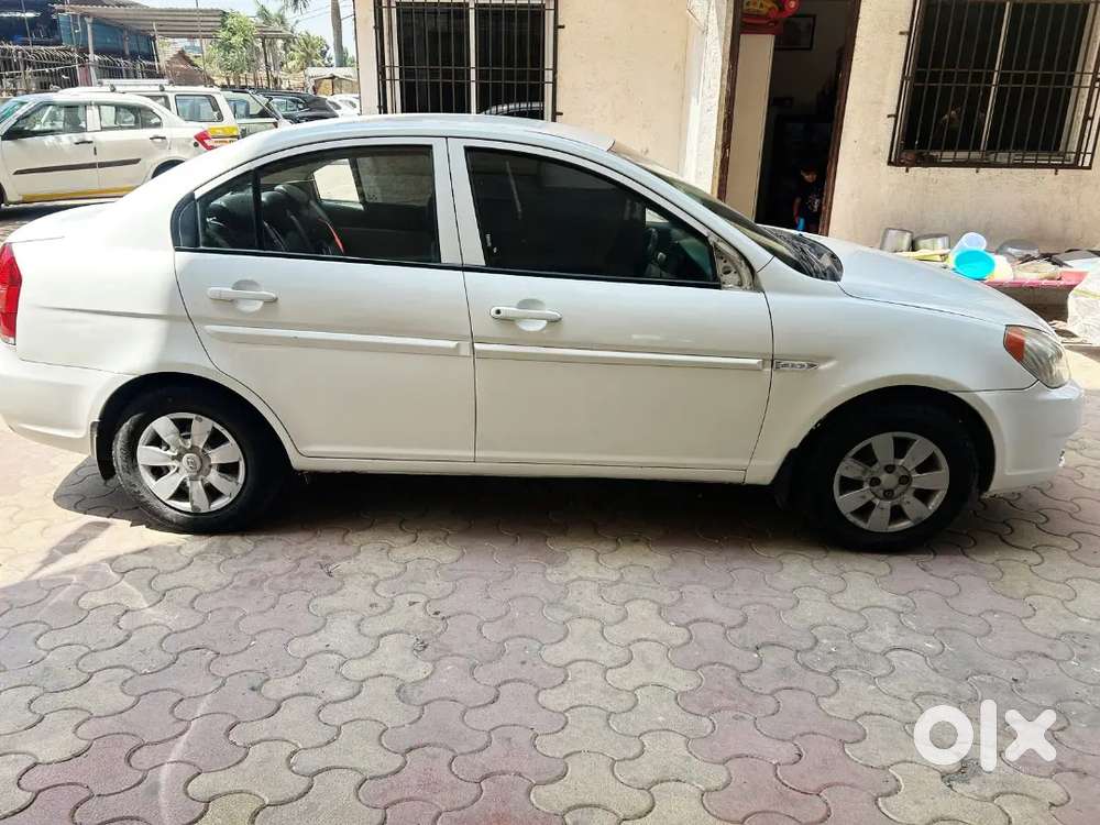 Hyundai Verna 2008 Crdi Abs