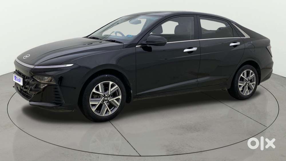 Hyundai Verna 1.5 Sx (o) Ivt, 2023, Petrol