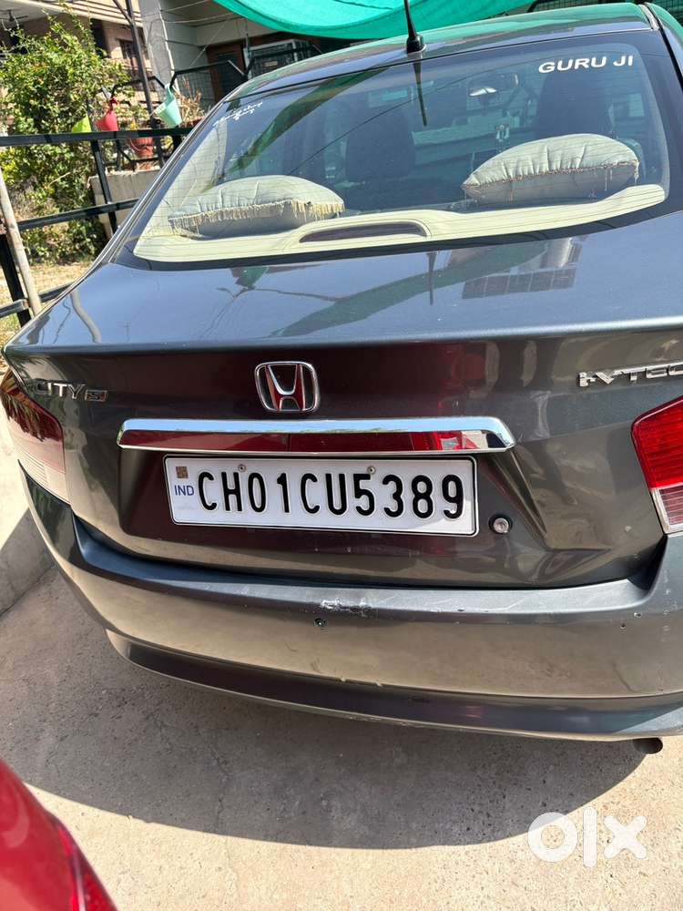 Honda City Petrol 2010
