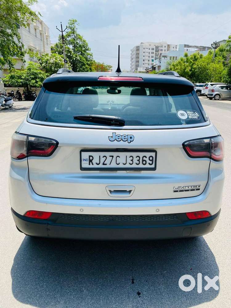 Jeep Compass 2.0 Limited Option, 2020, Diesel