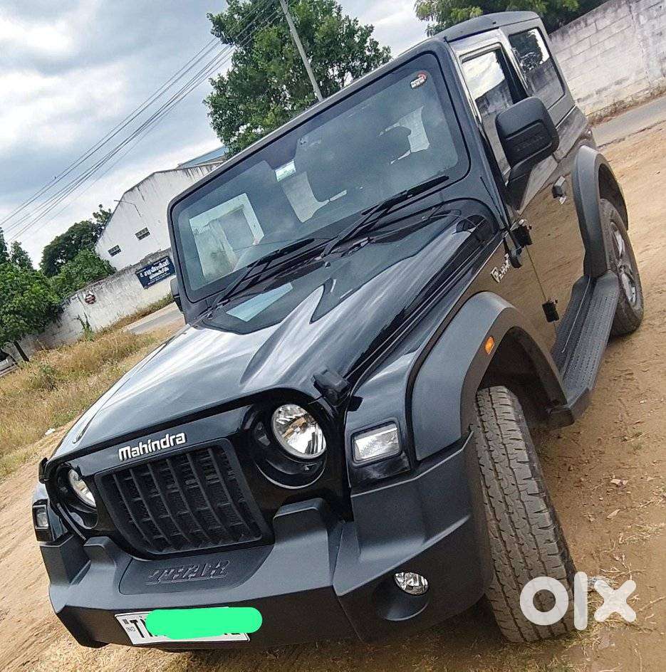 Mahindra Thar Lx Hard Top Diesel Mt 4wd, 2025, Diesel