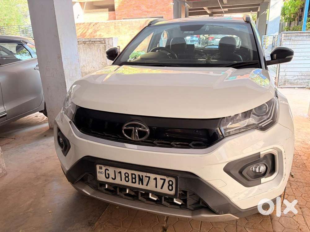 Tata Nexon 2021 Petrol Well Maintained