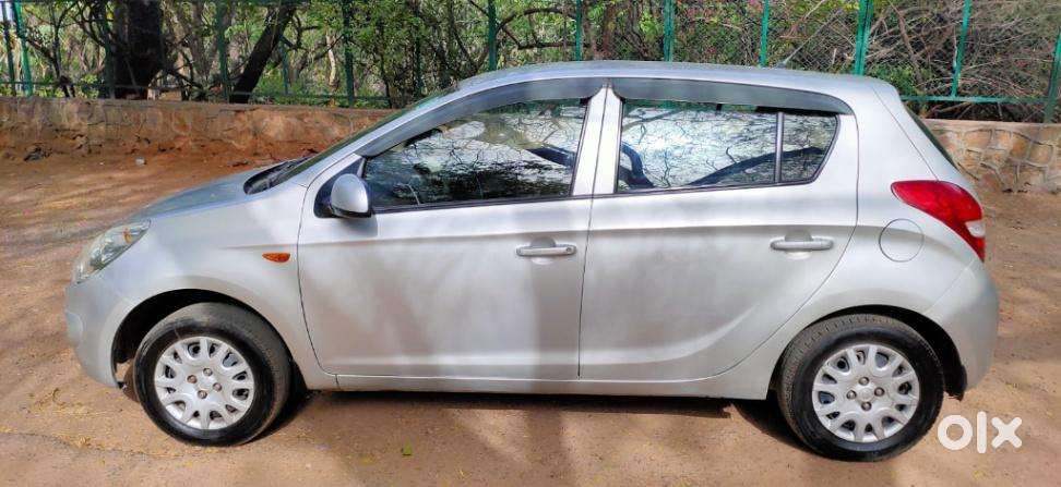 Hyundai I20 2009-2011 Magna, 2011, Cng & Hybrids