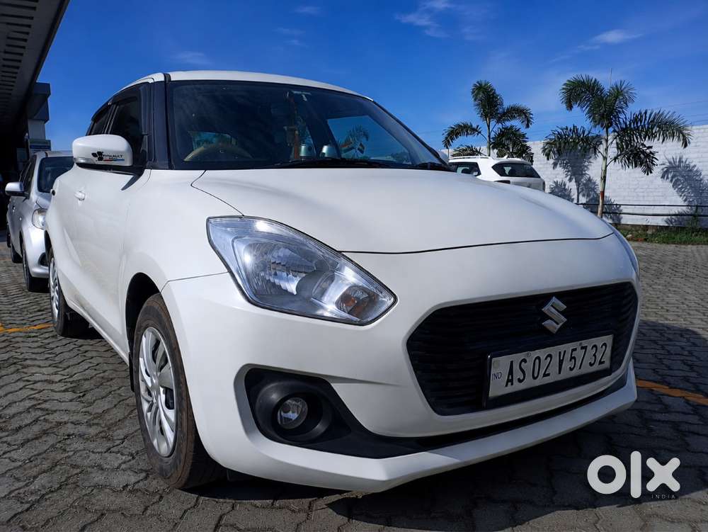 Maruti Suzuki Swift Vxi 2018